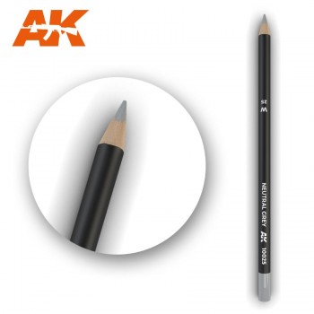 AK Watercolor Pencil Neutral Grey AK10025